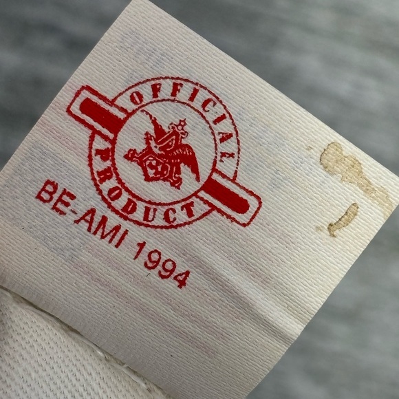 VTG Bill Elliott Bud King Of Beers USA Made Snapback Trucker Hat OSFA 1994 90s - Picture 12 of 16